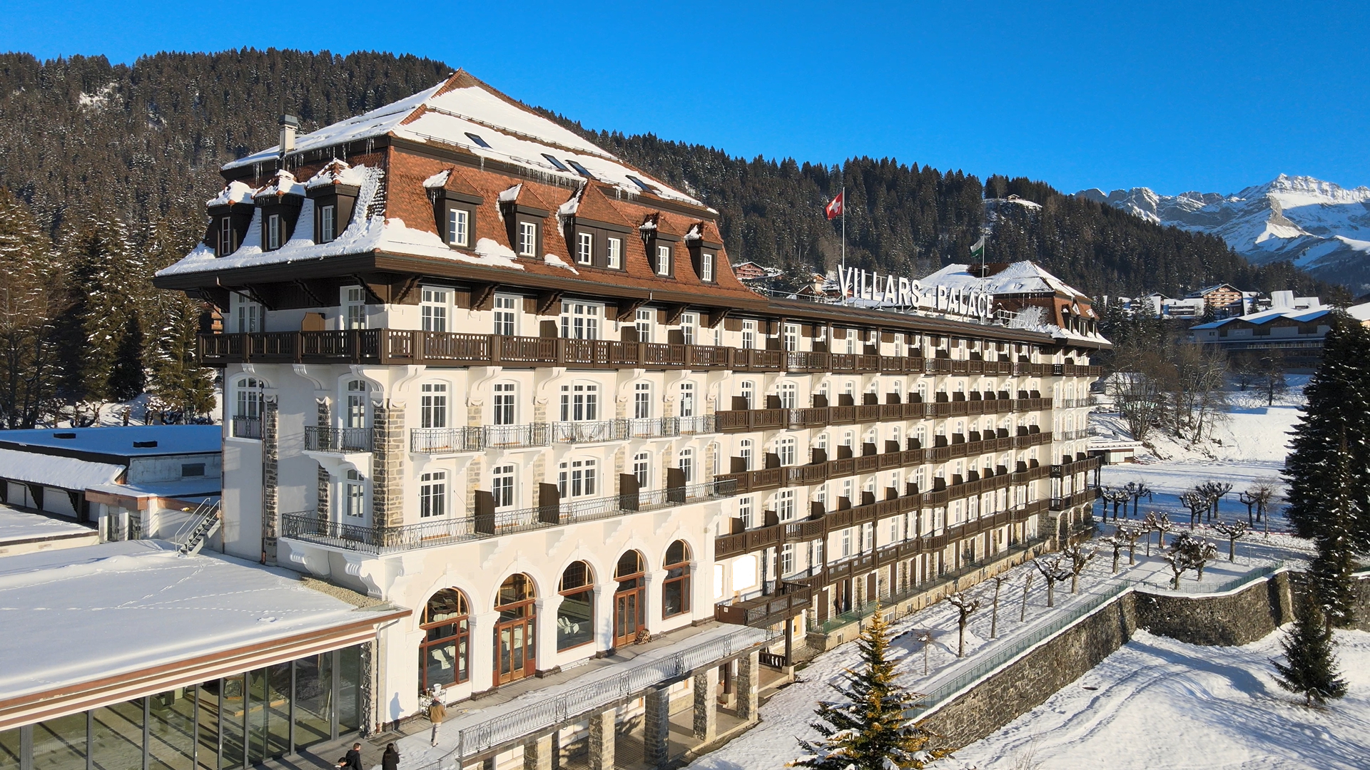 Tourisme: Les hotels chablaisiens seront bien remplis durant les fêtes